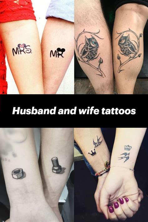 meaningful husband and wife tattoos|101 Best Husband And Wife Tattoo Ideas That Will Blow Your。